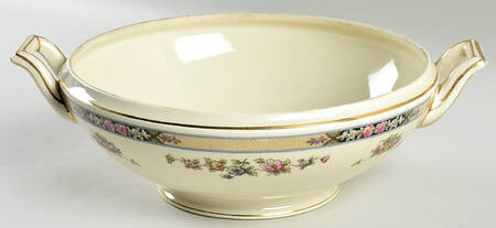 11314 Round Vegetable No Lid