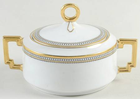 HC326 Sugar Bowl & Lid