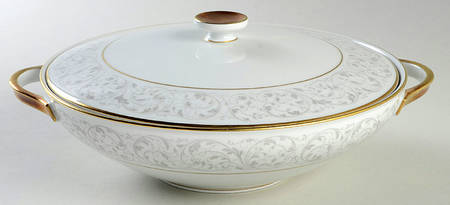 HC329 Round Covered Vegetable