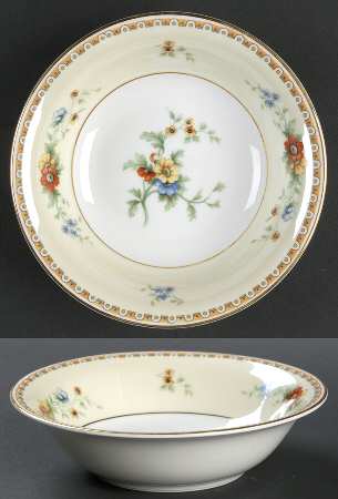10906 Coupe Cereal Bowl