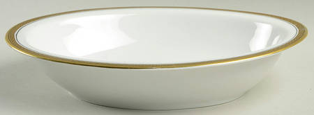 6149 9" Oval Vegetable Bowl