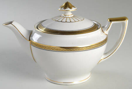 6149 Teapot & Lid