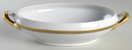 6149 Oval Vegetable No Lid