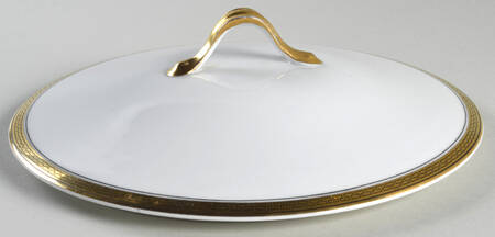 6149 Lid for Round Vegetable