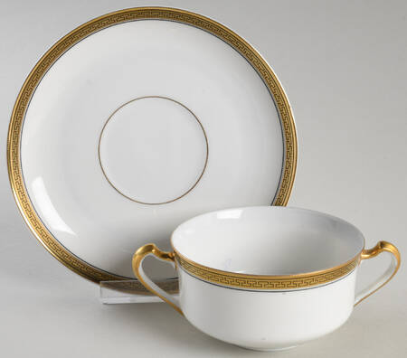 6149 Bouillon Cup & Saucer