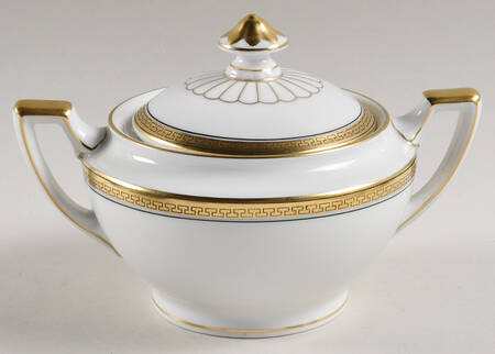 6149 Sugar Bowl & Lid