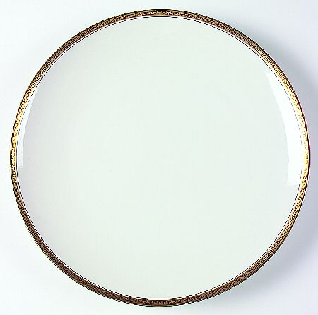 6149 12" Chop Plate (Round Platter)