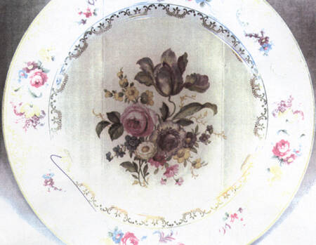 HC333 Rim Soup Bowl