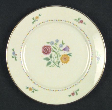 HC339 Bread & Butter Plate