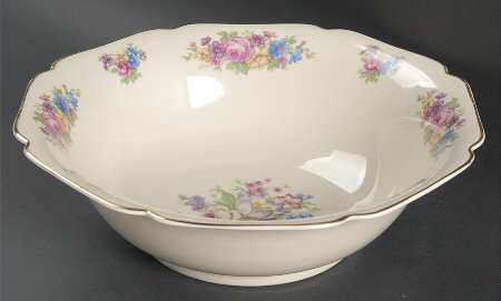 HC341 10" Round Vegetable Bowl