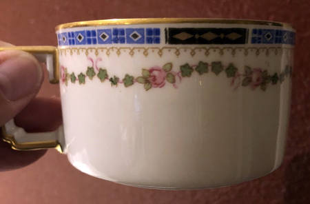 6373 Flat Cup