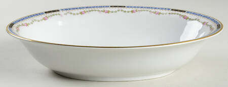 6373 10" Oval Vegetable Bowl