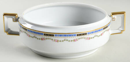 6373 Round Vegetable No Lid