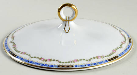 6373 Lid for Round Vegetable