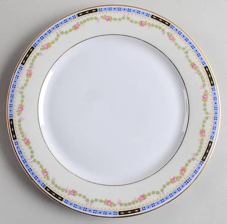 6373 Luncheon Plate