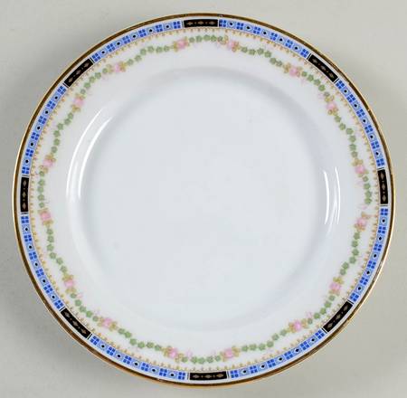 6373 Salad Plate