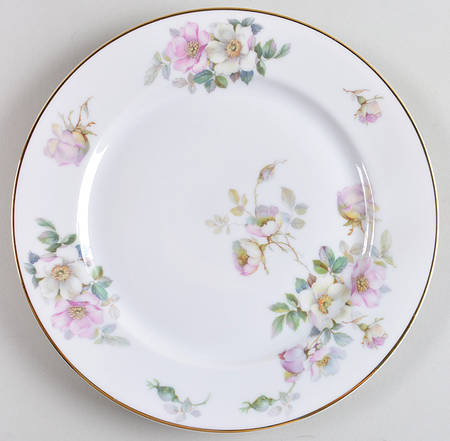 HC349 Salad Plate