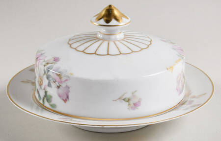 HC349 Round Covered Butter