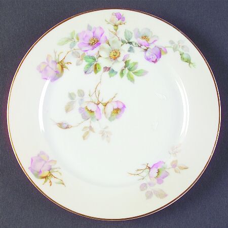 HC349 Bread & Butter Plate