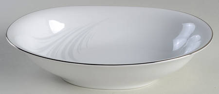 19307 10" Oval Vegetable Bowl