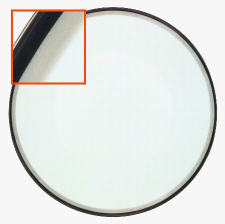 HC351 Dinner Plate