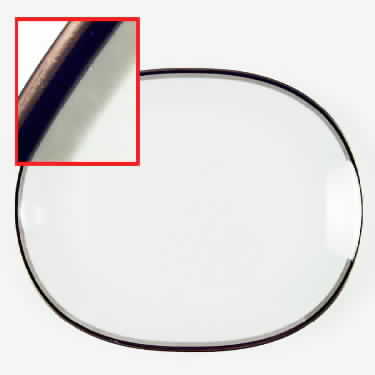 HC351 14" Oval Serving Platter
