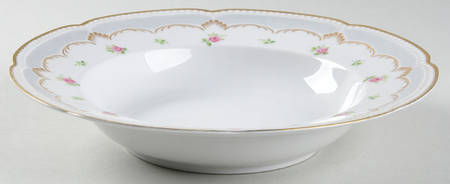 HC357 Rim Soup Bowl