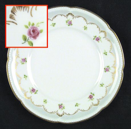 HC357 Salad Plate