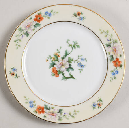 HC358 Bread & Butter Plate