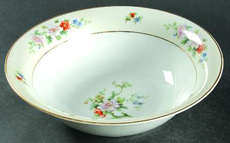 HC358 9" Round Vegetable Bowl