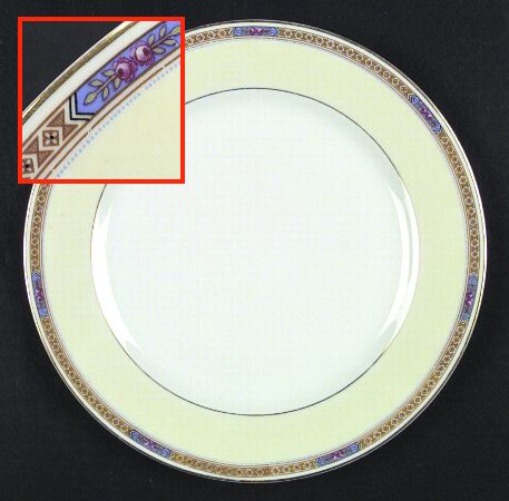 HC359 Dinner Plate