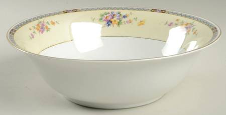 11044 9" Round Vegetable Bowl