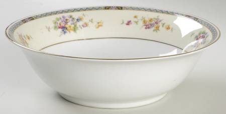 11044 8" Round Vegetable Bowl