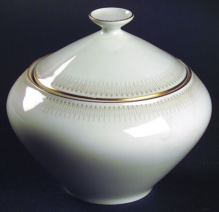 HC373 Sugar Bowl & Lid