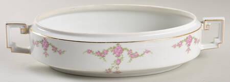 HC376 Oval Vegetable No Lid