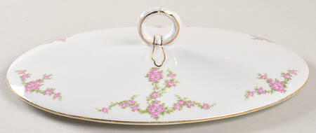 HC376 Lid for Oval Vegetable