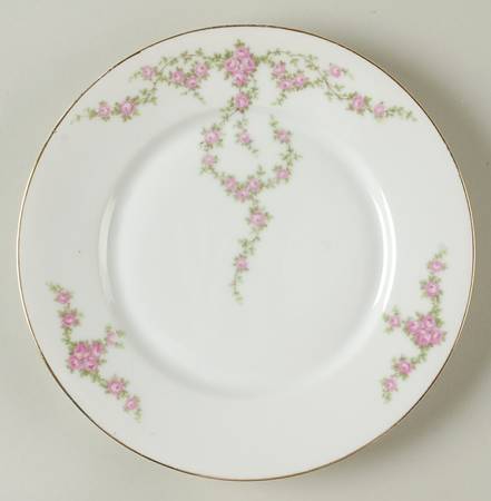 HC376 Salad Plate