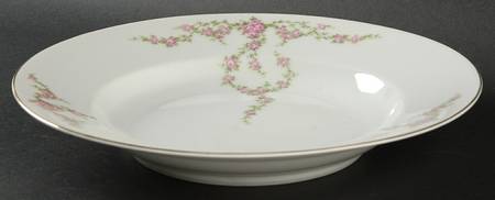 HC376 Rim Soup Bowl