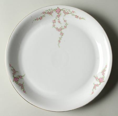 HC376 11" Chop Plate (Round Platter)