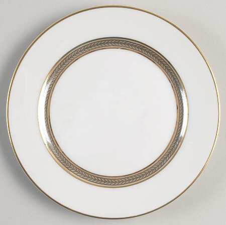 HC380 Bread & Butter Plate