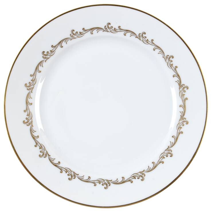 HC383 Salad Plate by Heinrich - H&C
