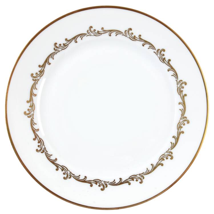 HC383 Bread & Butter Plate by Heinrich - H&C
