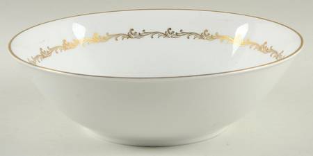 HC383 9" Round Vegetable Bowl