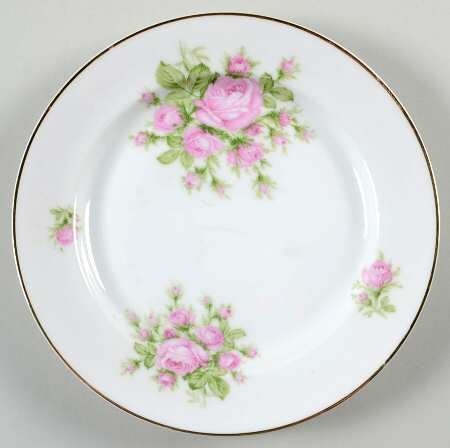 HC384 Salad Plate