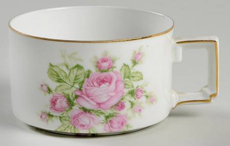 HC384 Flat Cup