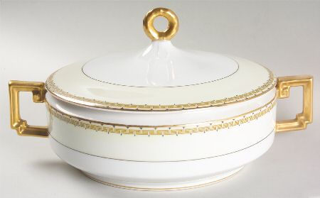 HC39 Round Covered Vegetable