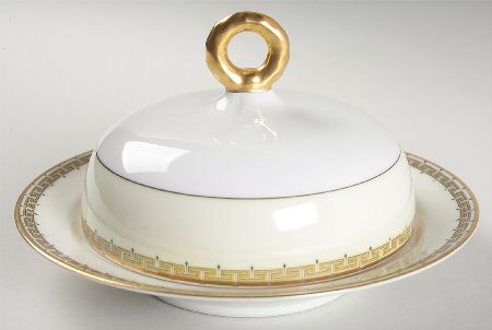 HC39 Round Covered Butter