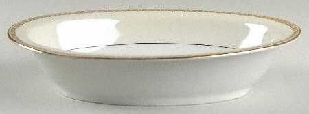 HC39 10" Oval Vegetable Bowl
