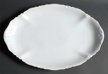 HC396 15" Oval Serving Platter