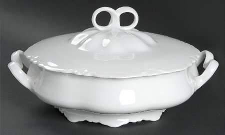 HC396 Round Covered Vegetable